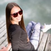 UV-Schutz mit der richtigen Sonnenbrille © gloryfy unbreakable eyewear / Hannes Sautner