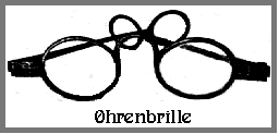 Ohrenbrille