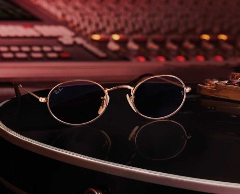 Ray-Ban 3547