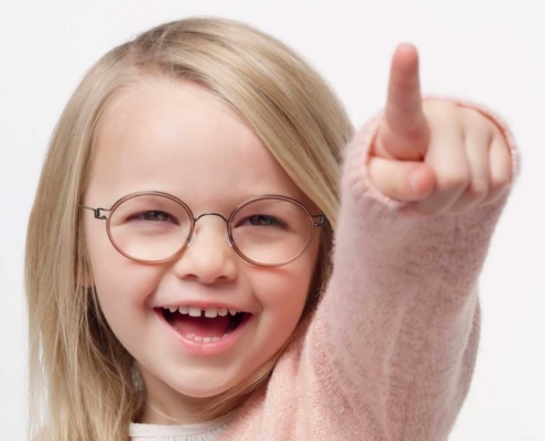 Kurzsichtigkeit nimmt bei Kinder zu