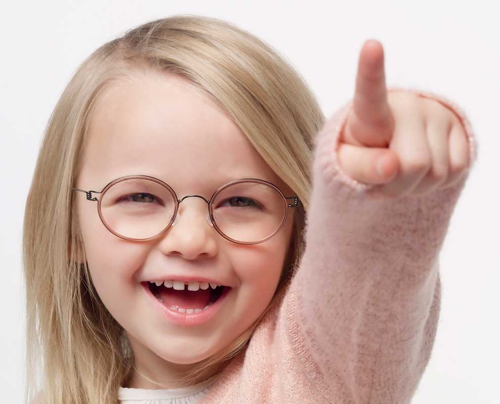 Kurzsichtigkeit nimmt bei Kinder zu