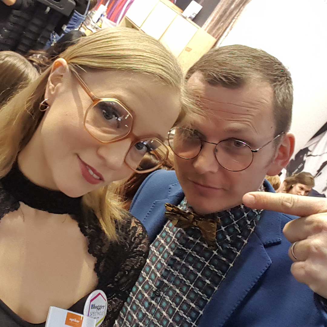 AndyWolf: Der Mitgründer Wolfgang ist noch klassisch Panto, in 2019 bin ich aber schon Hexagon!