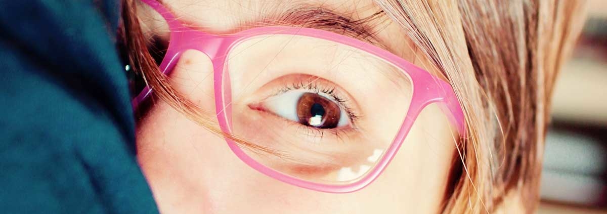 Kind Brille