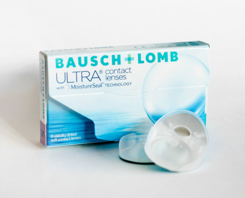 Bausch + Lomb ULTRA