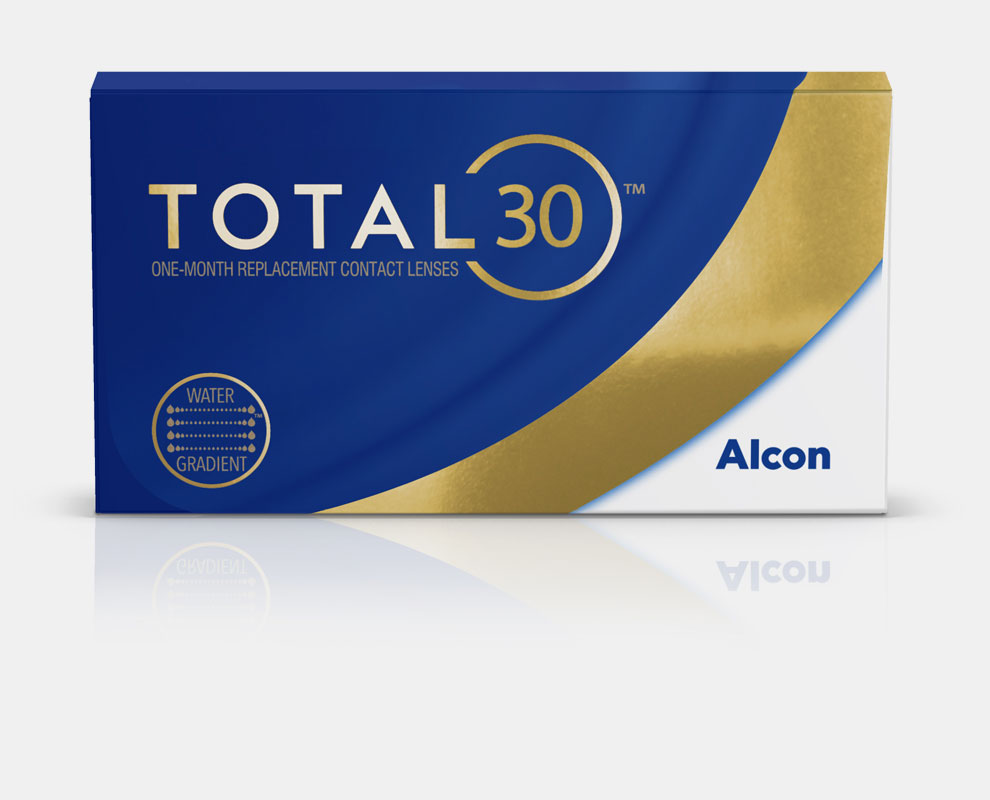 TOTAL30® Monatslinsen