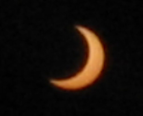 Sonnenfinsternis 2026